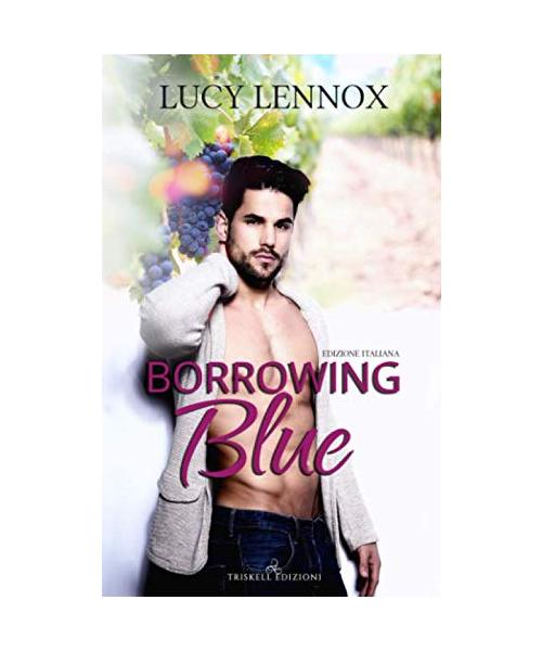 Borrowing Blue (Edizione italiana) (Made Marian, Band 1)