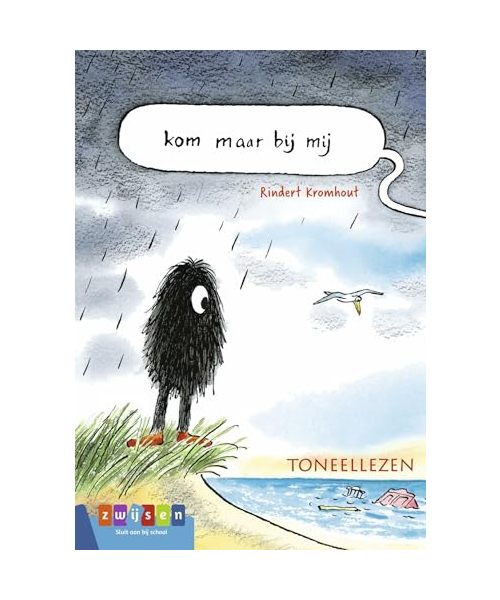 Kom maar bij mij (Toneellezen)