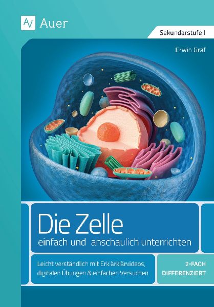Die Zelle - einfach und anschaulich unterrichten