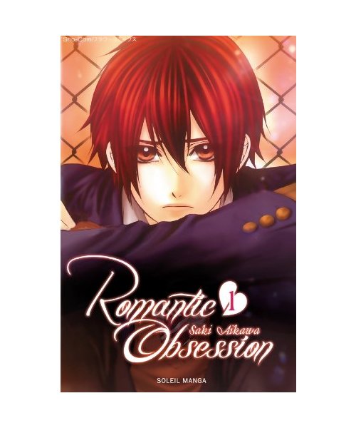 Romantic Obsession T01