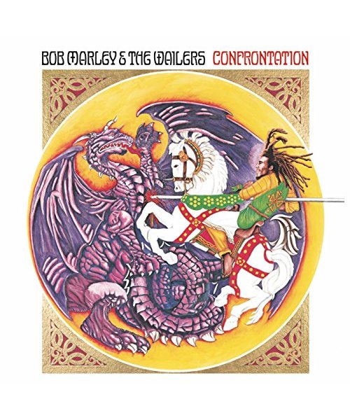 Confrontation [Vinyl LP]