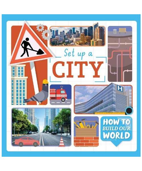 Set Up a City