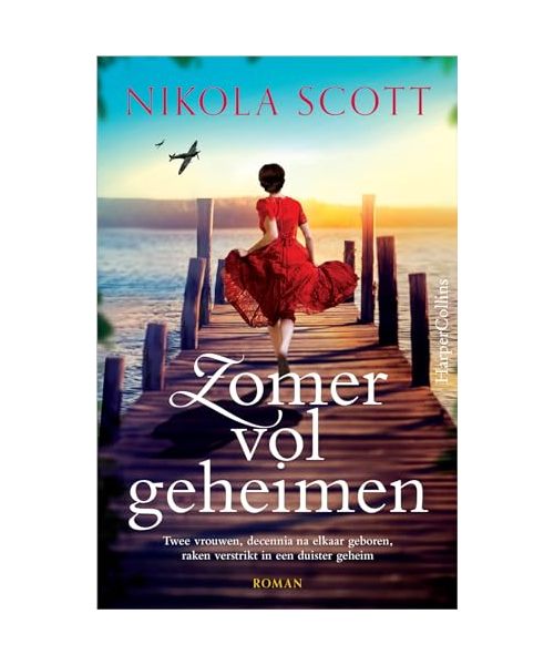 Zomer vol geheimen