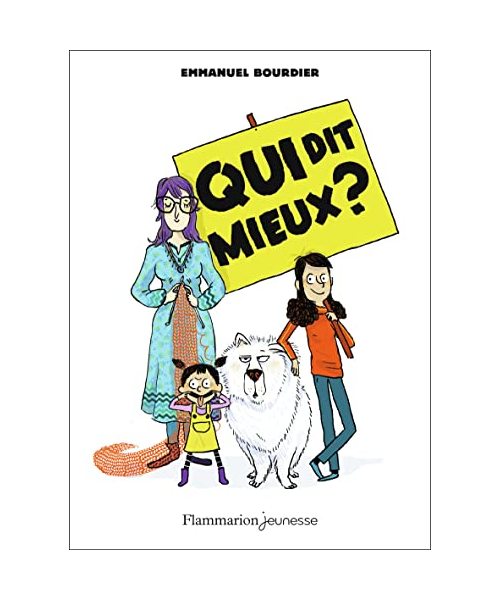 Qui dit mieux ?
