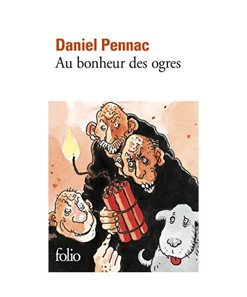 Au Bonheur Des Ogres