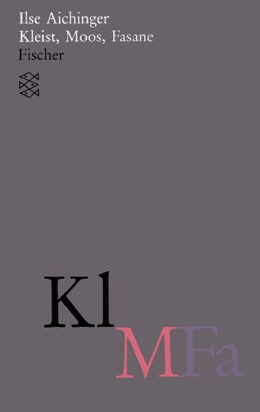 Kleist, Moos, Fasane