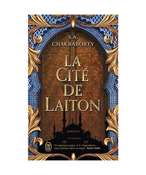 Daevabad: La Cité de Laiton (1)