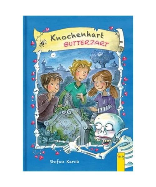 Knochenhart - Butterzart