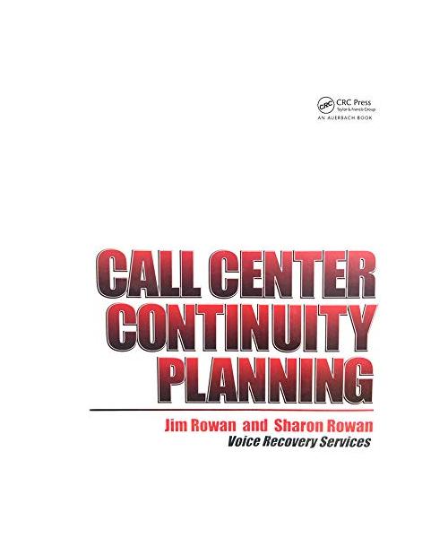 Call Center Continuity Planning
