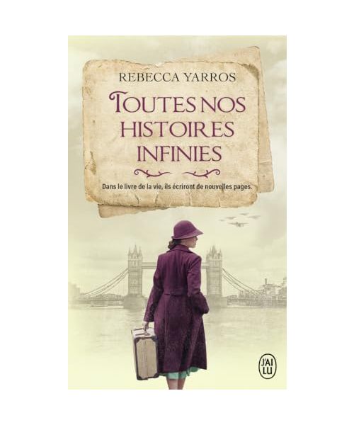 Toutes nos histoires infinies