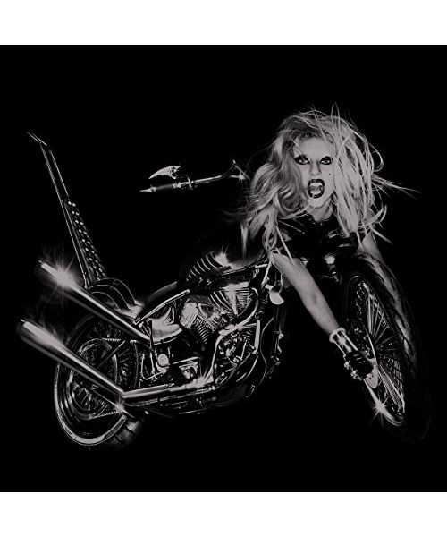 Born This Way The Tenth Anniversary (Ltd.3LP) [Vinyl LP]