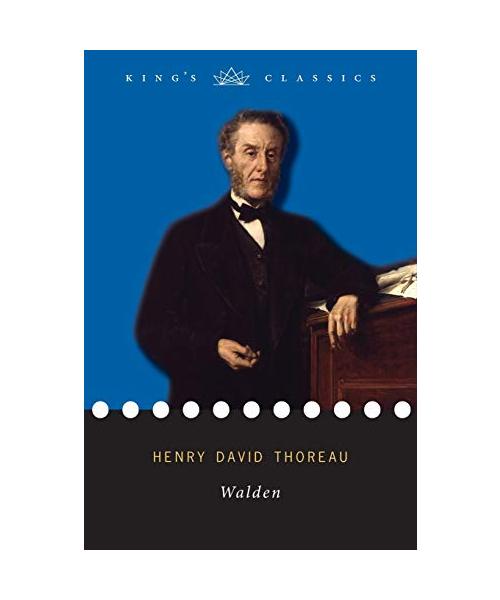 Walden (King's Classics)