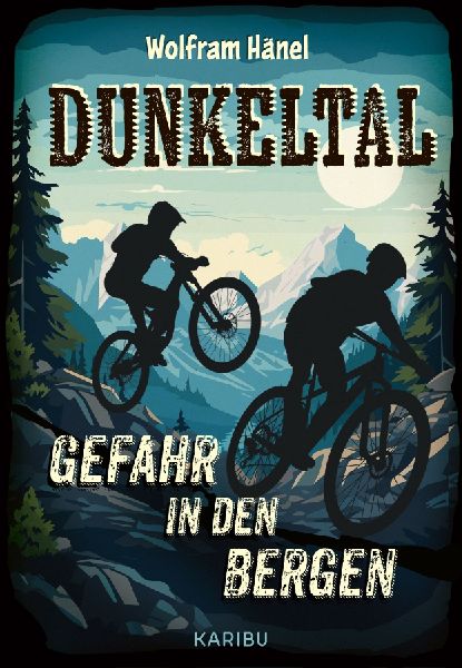Dunkeltal - Gefahr in den Bergen