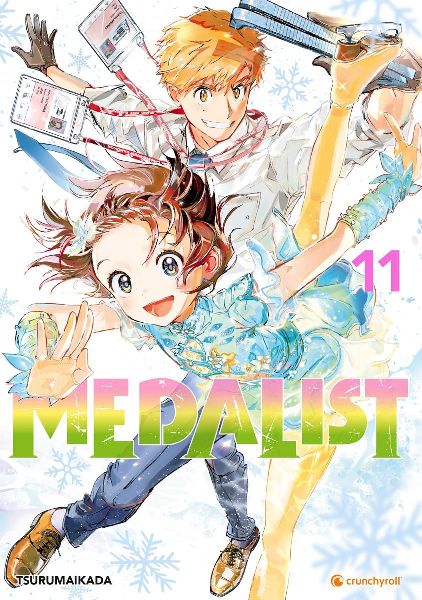 Medalist - Band 11