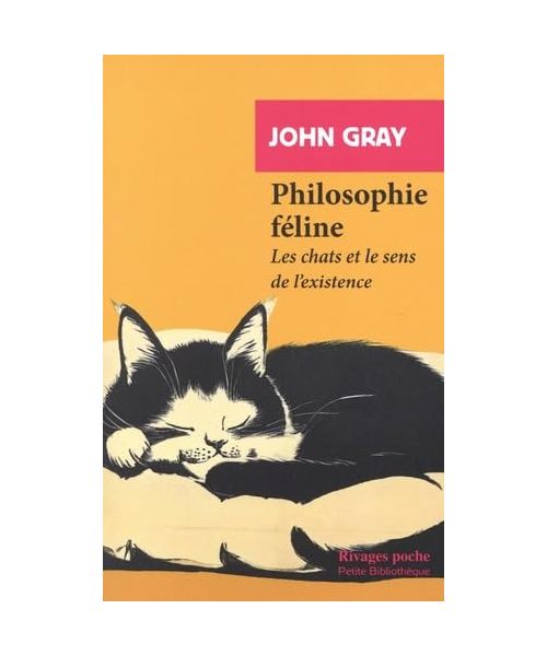 Philosophie féline: Les chats et le sens de l'existence