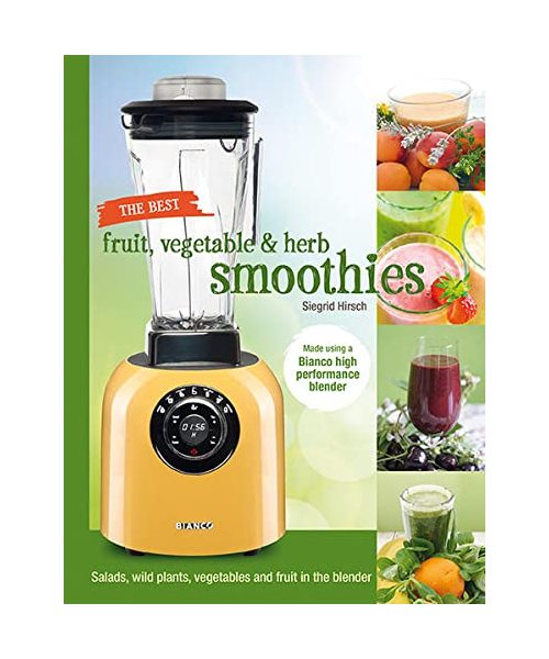 The best fruit, vegetable & herb smoothies