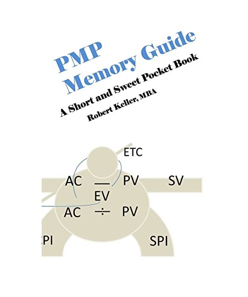 PMP Memory Guide: A Short and Sweet Pocket Book