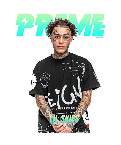Issue 25; Lil Skies + Tainy