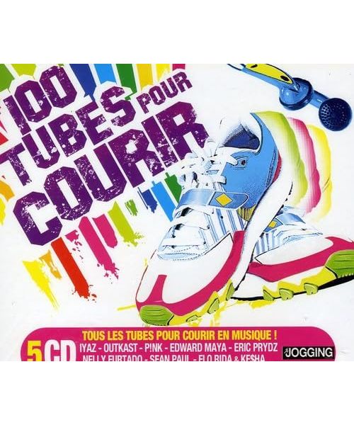 100 Tubes Pour Courir