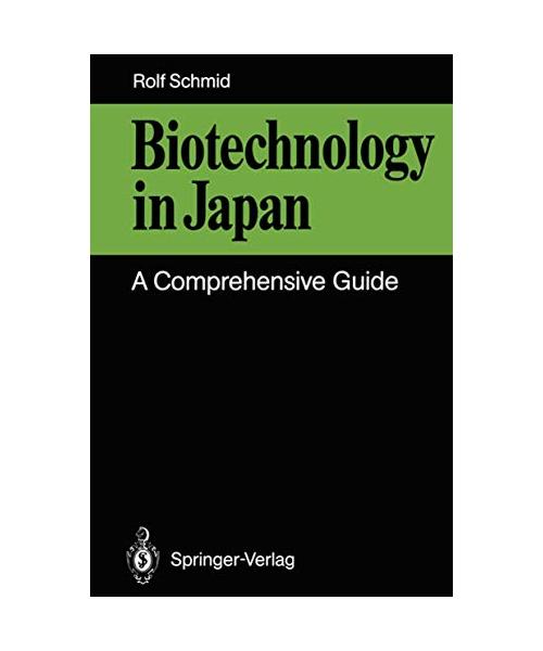 Biotechnology in Japan: A Comprehensive Guide