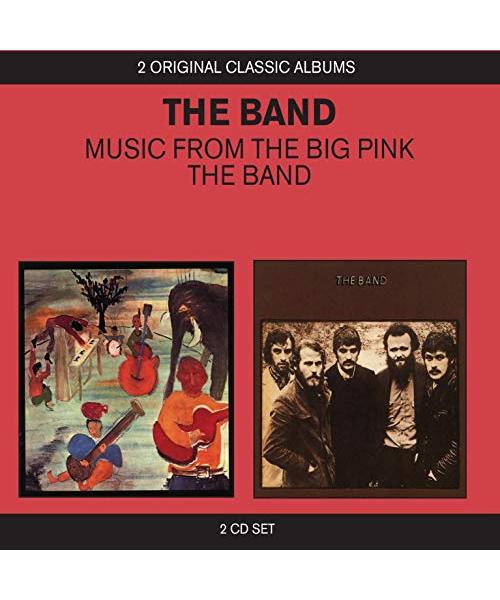 2in1 (Music from the Big Pink/the Band)