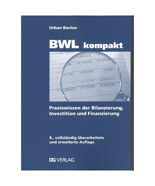 BWL kompakt