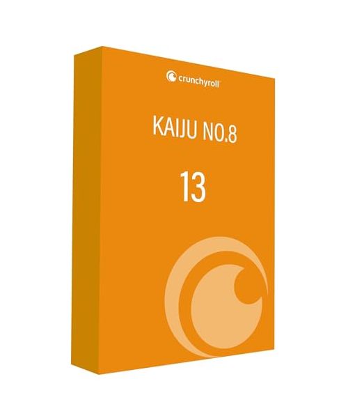 Kaiju N°8 Tome T13 Édition Collector