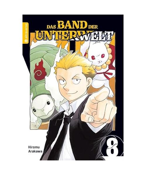 Das Band der Unterwelt 08