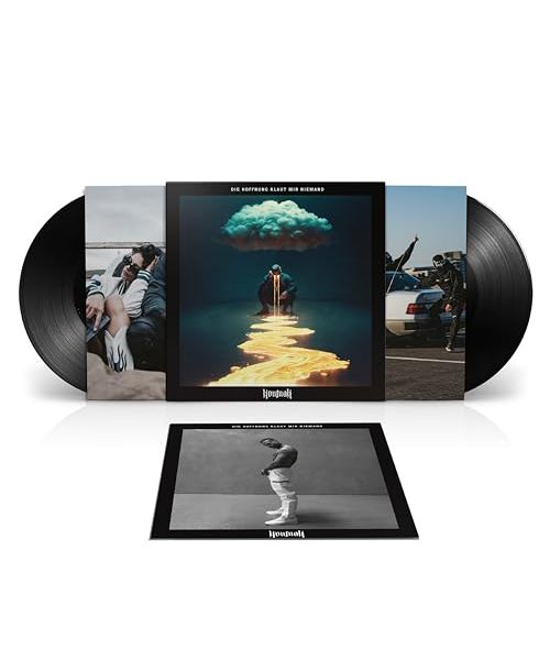 Die Hoffnung klaut mir Niemand (Ltd. 2LP)