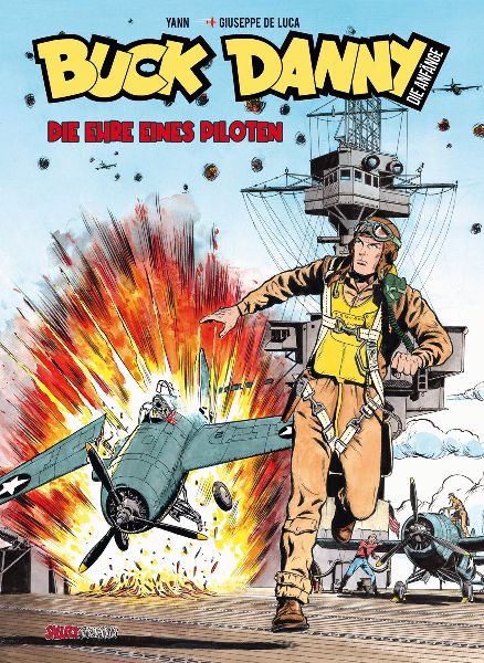Buck Danny Die Anfänge