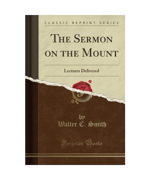 The Sermon on the Mount