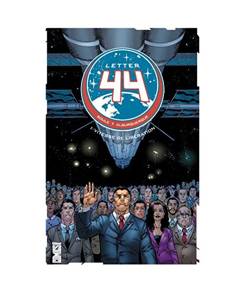 Letter 44 - Tome 1 : Vitesse de libération