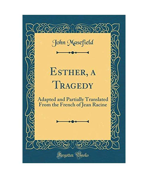 Esther, a Tragedy