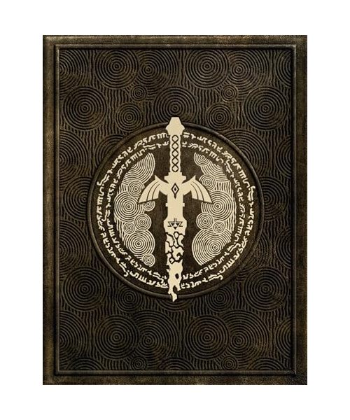 The Legend of Zelda: Tears of the Kingdom - Le guide officiel complet - Édition collector - Version française