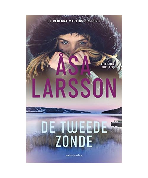 De tweede zonde (Rebecka Martinsson-serie, 5)