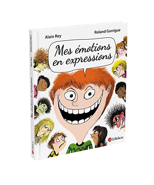 Mes émotions en expressions
