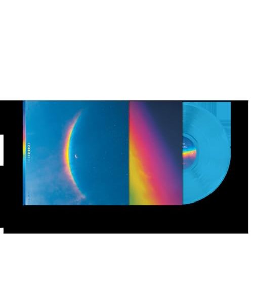 Moon Music (Blue Eco Vinyl - exklusiv bei Amazon.de) [Vinyl LP]