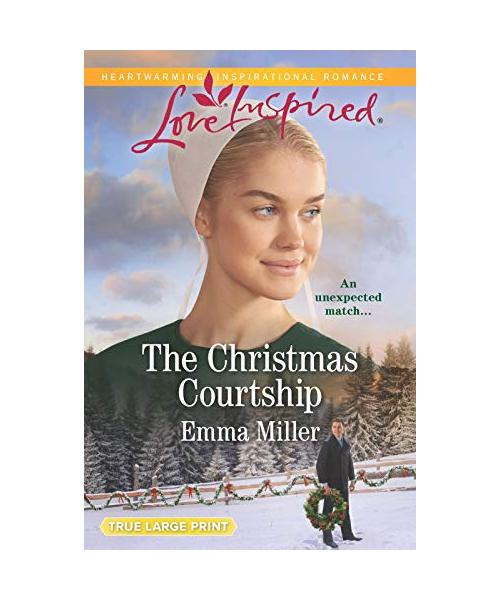 The Christmas Courtship (Love Inspired)