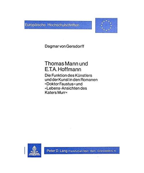 Thomas Mann und E.T.A. Hoffmann