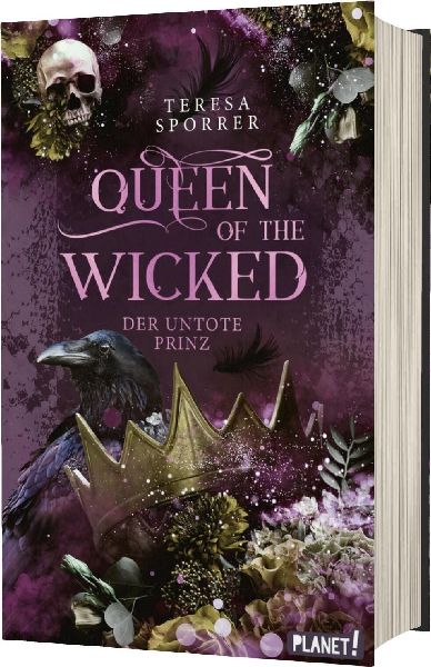 Queen of the Wicked 2: Der untote Prinz