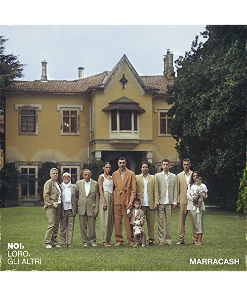 Noi, Loro, Gli Altri [CD - formato fisico]