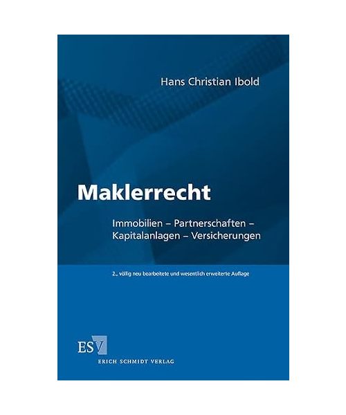 Maklerrecht