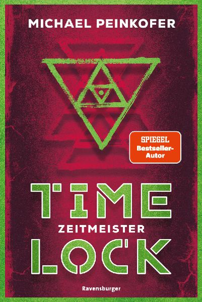 Timelock, Band 3 - Zeitmeister