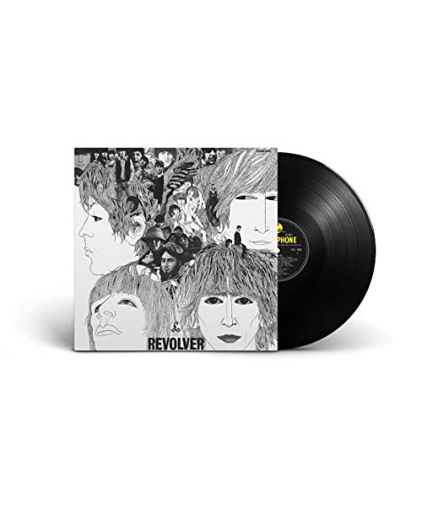 Revolver [VINYL]