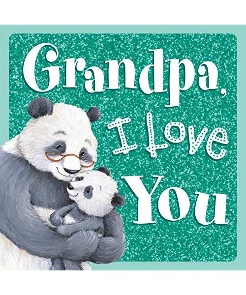 Grandpa, I Love You