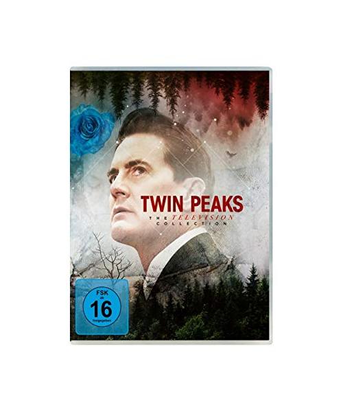 Twin Peaks Staffel 1 - 3