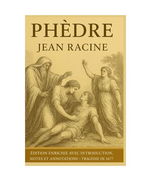 Phèdre: Édition enrichie avec introduction, notes et annotations – Tragédie de 1677