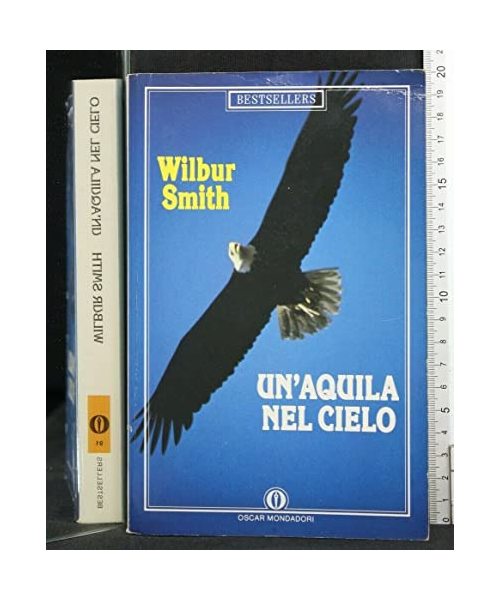 Un'aquila nel cielo (Oscar bestsellers, Band 91)