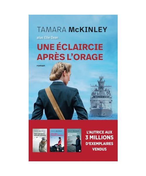 Une éclaircie après l'orage