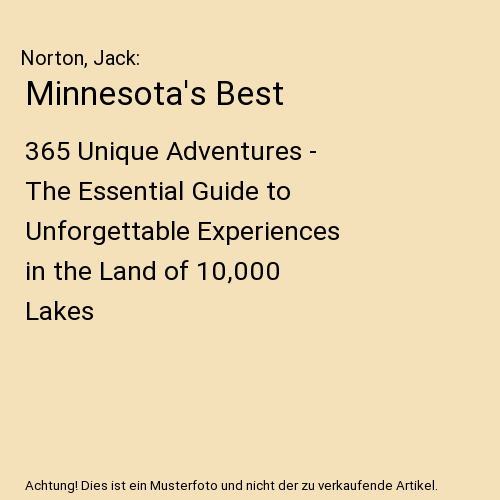 Minnesota's Best